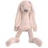 Плюшена играчка Happy Horse, Зайчето Richie Giant, Old Pink, 92 см