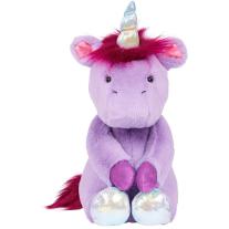 Плюшена играчка Battat, Еднорог, 30 cm