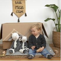 Плюшена играчка Happy Horse, Кравата Casper, 48 см