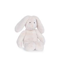 Плюшена играчка Moulin Roty, Бяло зайче