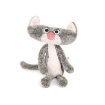 Плюшена играчка Moulin Roty, Котка