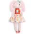 Плюшена играчка Battat, Зайчето Беки, 38 см