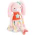 Плюшена играчка Battat, Зайчето Беки, 38 см