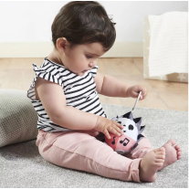 Подаръчен комплект за новородено Tiny Love Magical Tales Black&White