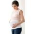 Поддържащ колан за бременни Medela, размер S, бял
