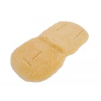 Подложка от овча кожа за термочувалче Kaiser, Gold