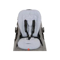 Подложка за детска количка и столче за кола Kaiser Crown, Light Blue Melange