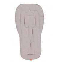 Подложка за детска количка и столче за кола Kaiser Crown, Light Grey Melange