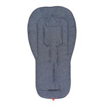 Подложка за детска количка и столче за кола Kaiser Crown, Navy Melange