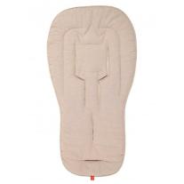 Подложка за детска количка и столче за кола Kaiser Crown, Sand Melange