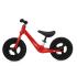 Баланс-колело Lorelli LIGHT въздушни гуми RED