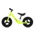 Баланс-колело Lorelli LIGHT въздушни гуми LEMON-LIME