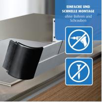 Предпазна преграда за котлони Reer Premium XL 20078