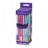 Faber-Castell Цветни моливи Sparkle 20 цвята, в комплект с чернографитен молив и острилка
