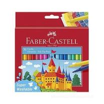 Faber-Castell Флумастери Замък, 36 цвята