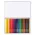 Eberhard Faber Цветни моливи, 36 цвята, в метална кутия