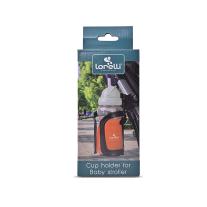 Поставка за чаша и шише за детска количка Lorelli