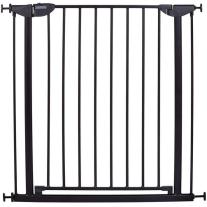 Предпазна преграда ChildHome Eltra, черна, 75-81 cm
