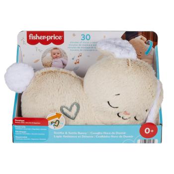 Прегърни и успокой зайчето Fisher Price