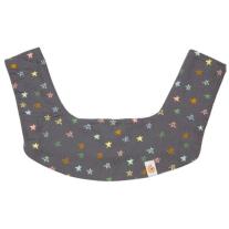 Протектор за презрамки и подбрадичка Ergobaby, Chalkboard Stars