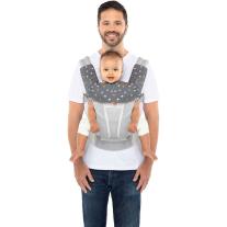 Протектор за презрамки и подбрадичка Ergobaby, Chalkboard Stars