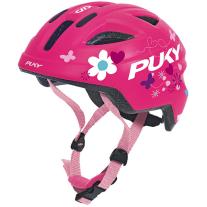 Детска предпазна каска за колело и тротинетка PUKY PH8 Pro-S Розова