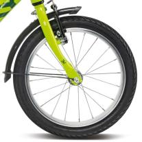 Детски велосипед PUKY YOUKE 18-1 ALU Лайм