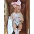 Magic baby кукла Jenny с розова лента