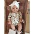 Magic baby кукла Paula с бяла шапка