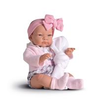 Magic baby кукла Jenny с розова лента