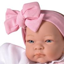 Magic baby кукла Jenny с розова лента