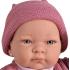 Magic baby кукла Jenny с розова жилетка и коте