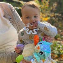 Активна играчка Полярна котка Атка Playgro 