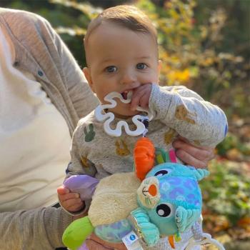 Активна играчка Полярна котка Атка Playgro 