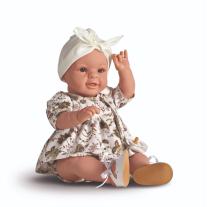 Magic baby кукла Paula с бяла шапка
