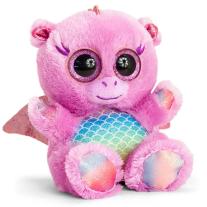 Плюшена играчка, Анимотсу, Драконче, 15 см, Keel Toys