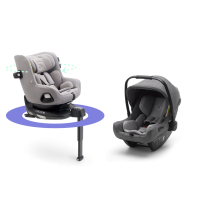 Изофикс база Bugaboo 360 ISOFIX by Nuna R129