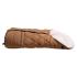 Термочувал за количка Kaiser Moony 2in1 Camel cream