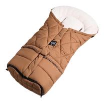 Термочувал за количка Kaiser Moony 2in1 Camel cream
