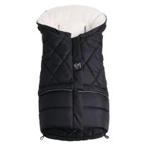 Термочувал за количка Kaiser Moony 2in1 Black cream