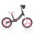 Балансиращ велосипед Byox Zig Zag pink