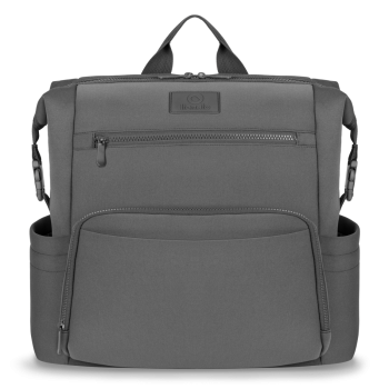 Раница за количка Lionelo Cube Grey