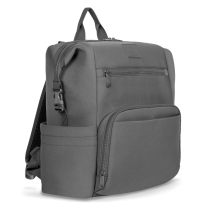 Раница за количка Lionelo Cube Grey