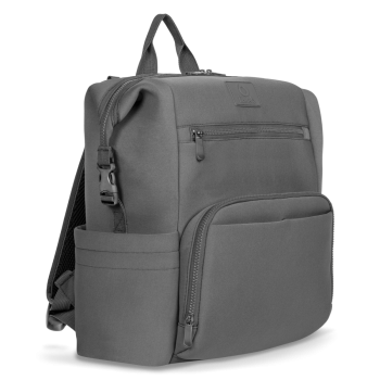 Раница за количка Lionelo Cube Grey