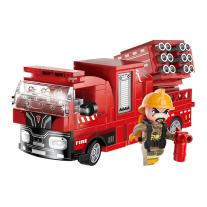 Конструктор, Qman, MineCity, Спасителни пожарни ракети