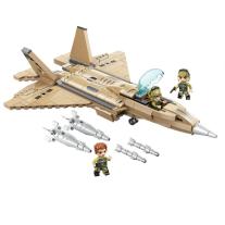 Конструктор, Qman, Изтребител Thunderbolt