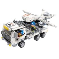 Конструктор, Qman, Високотехнологичен RV