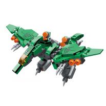 Конструктор, Qman, Mechanical Beasts, Властелинът на небето, Птерозавър,
