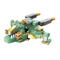 Конструктор, Qman, Mechanical Beasts, Владетелят на гръмотевиците, Нотозавър