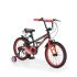 Byox Детски велосипед 18 Pixy червен
